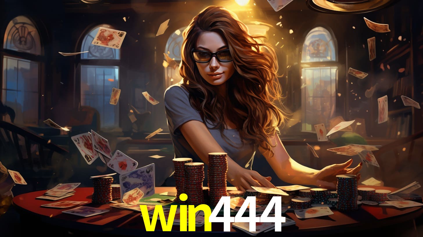 Welcome Bonus win444