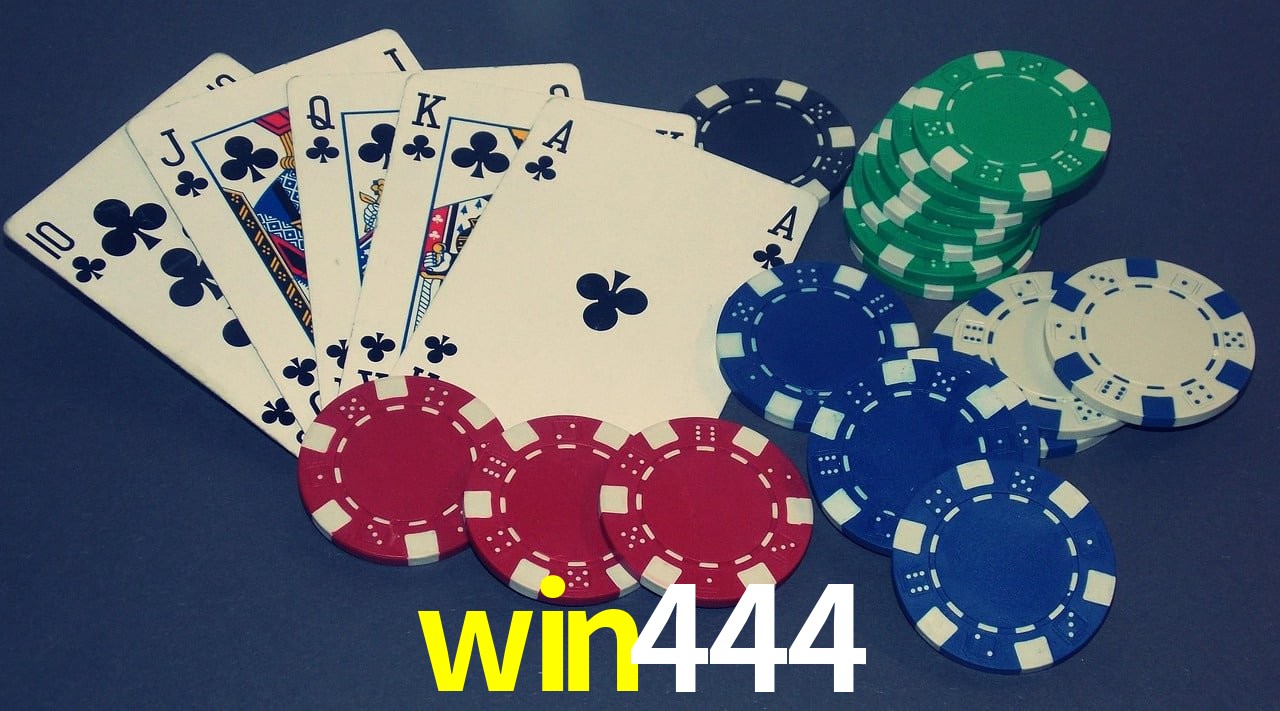 Tennis Betting win444