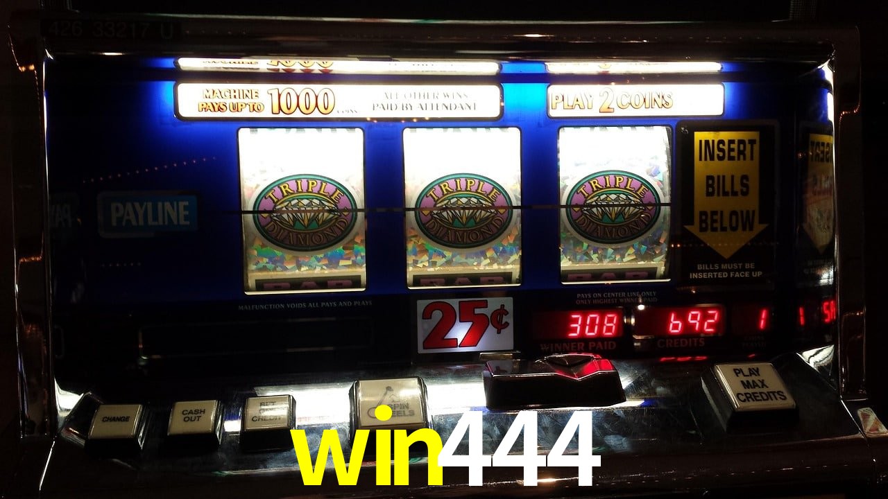 Roulette Table win444