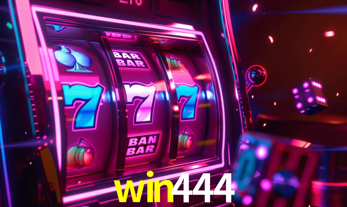 Jogos de Slot win444