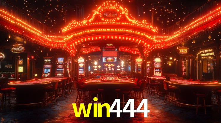 win444: Seu Cassino Premiado com Pagamentos Rápidos
