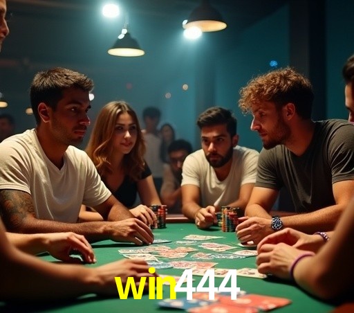 Inovações de Jogos na win444: O Futuro das Experiências Interativas