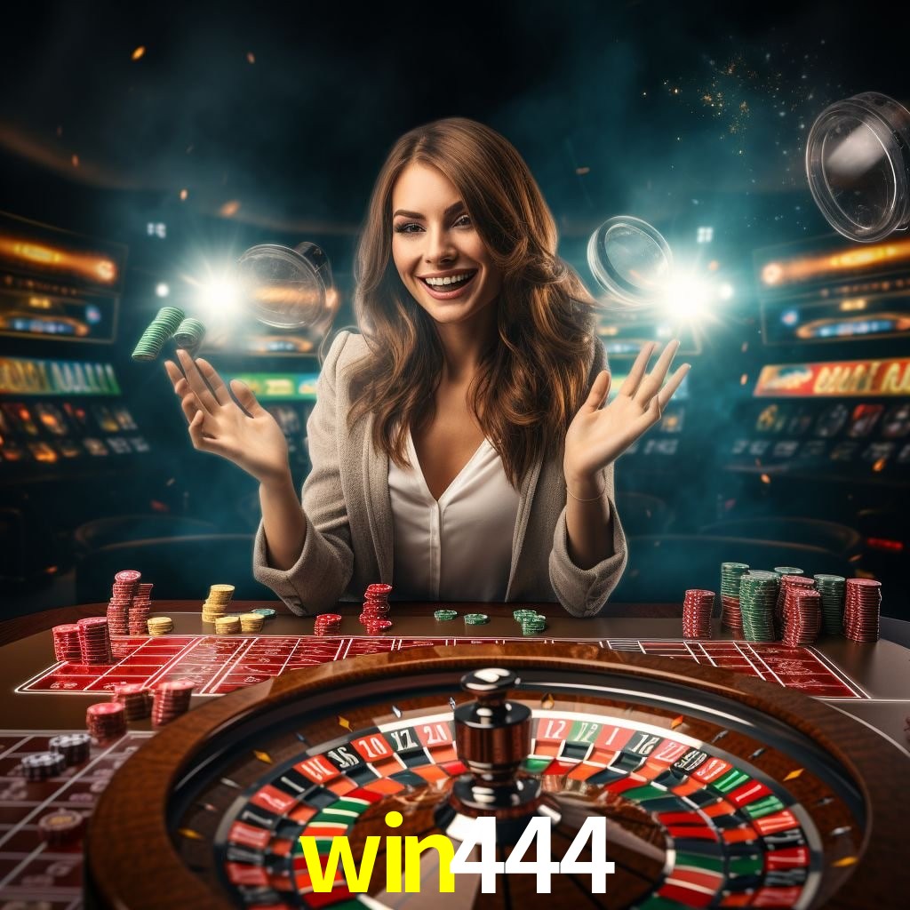 win444: Seu Especialista em Apostas Esportivas Brasileiras