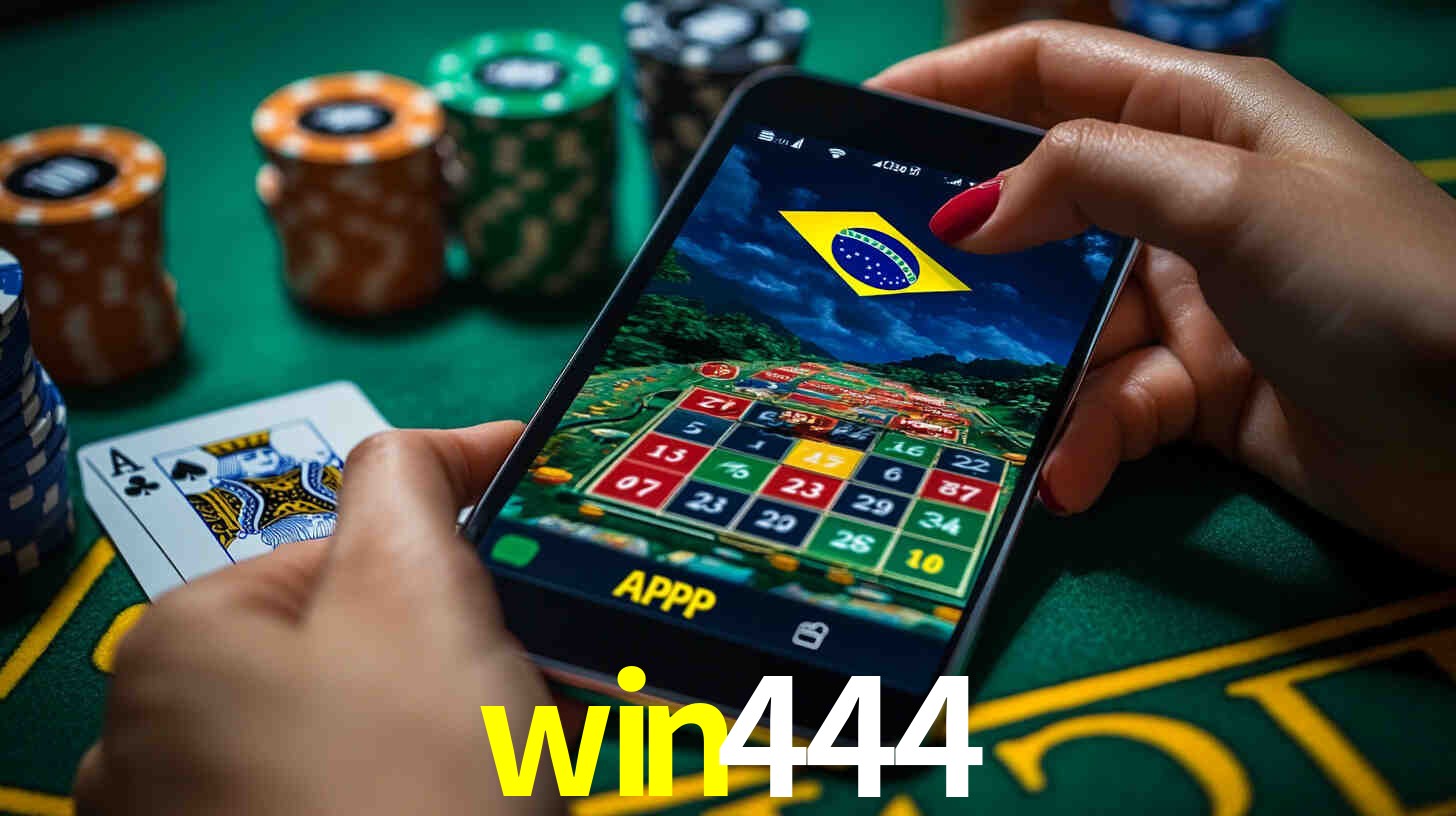 Jogo Aviator win444
