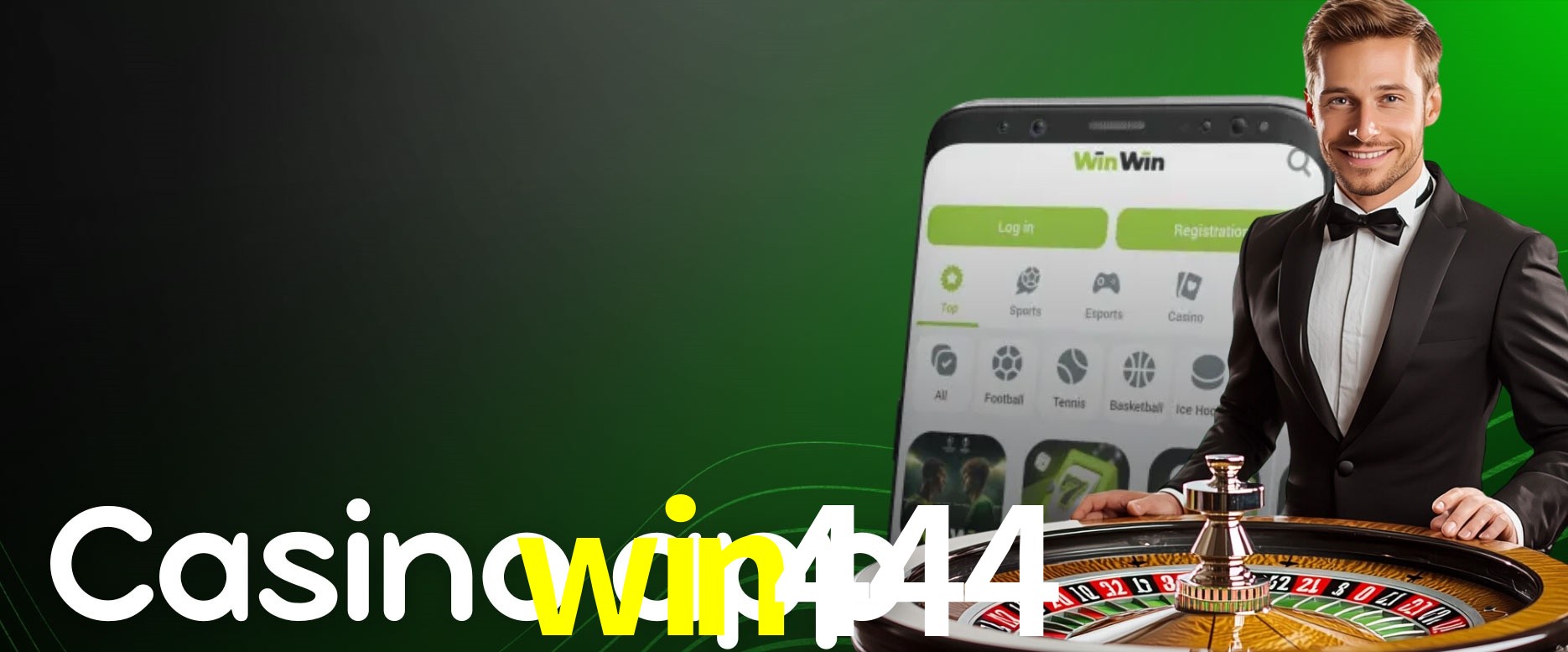 Live Casino win444