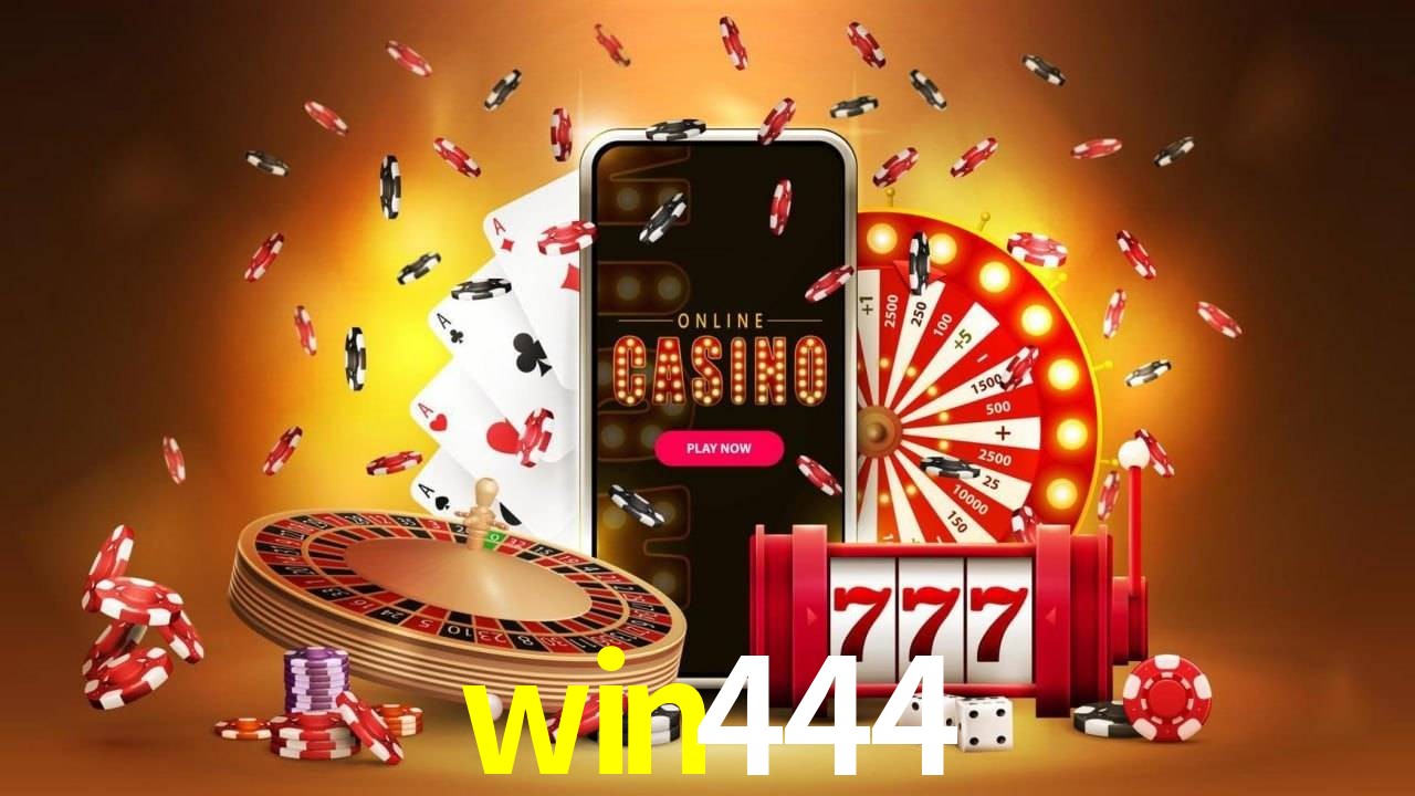 A Experiência Imersiva dos Cassinos Ao Vivo no win444
