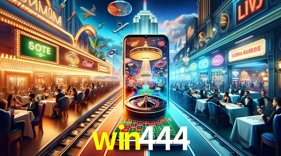 Bonus Features win444