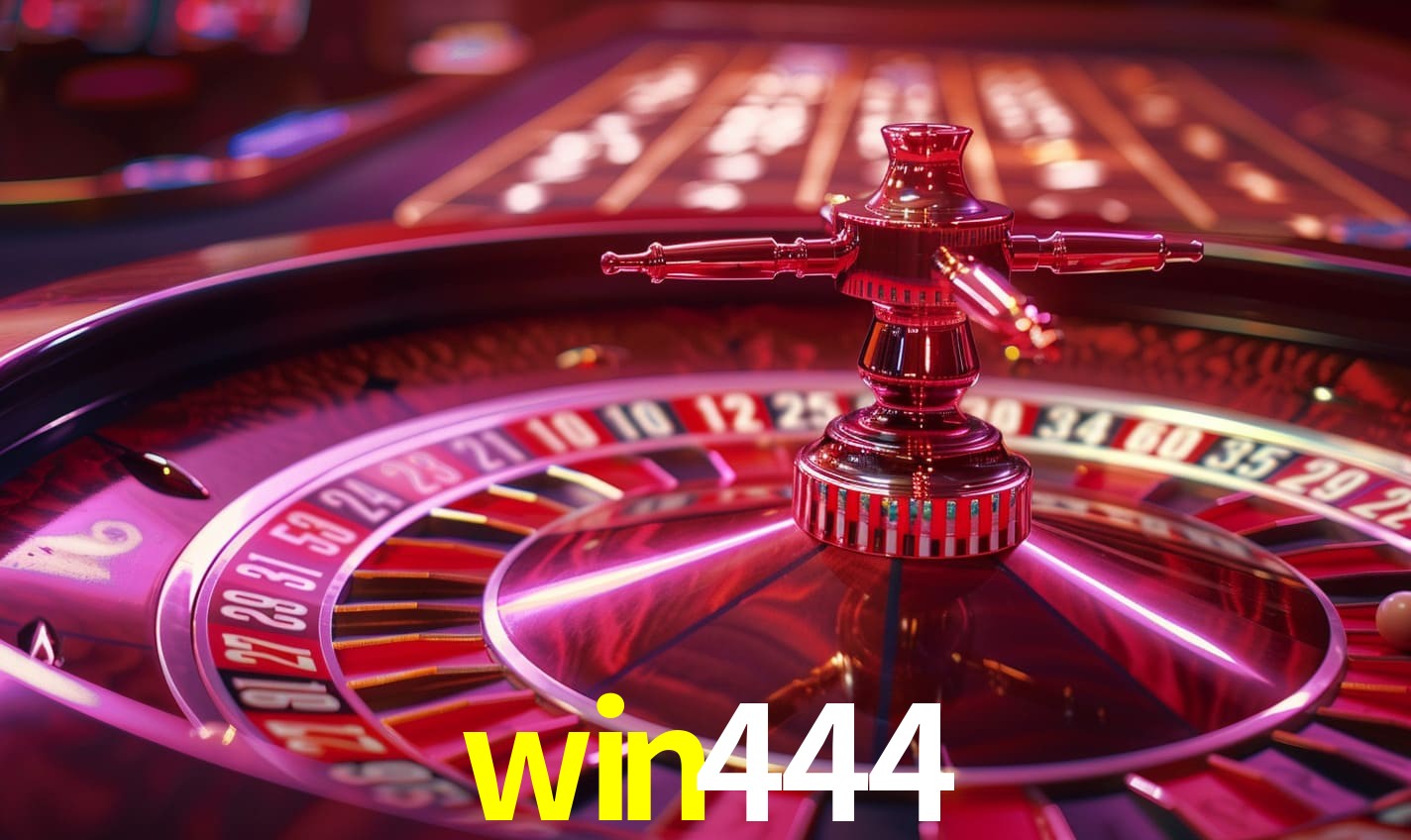 Provedores de Jogos win444