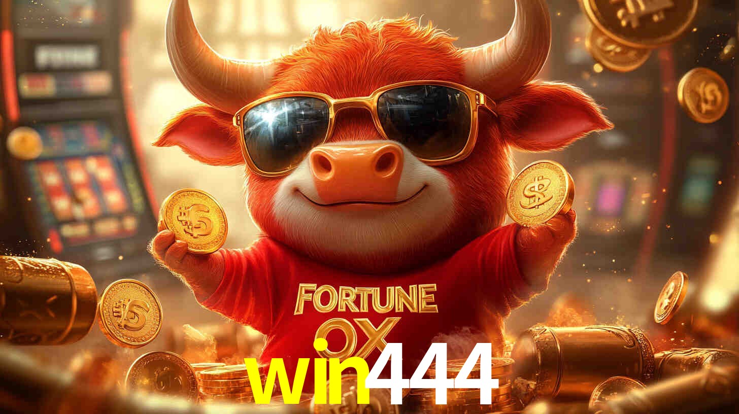 Descubra a Magia dos Jogos de Arcade no win444