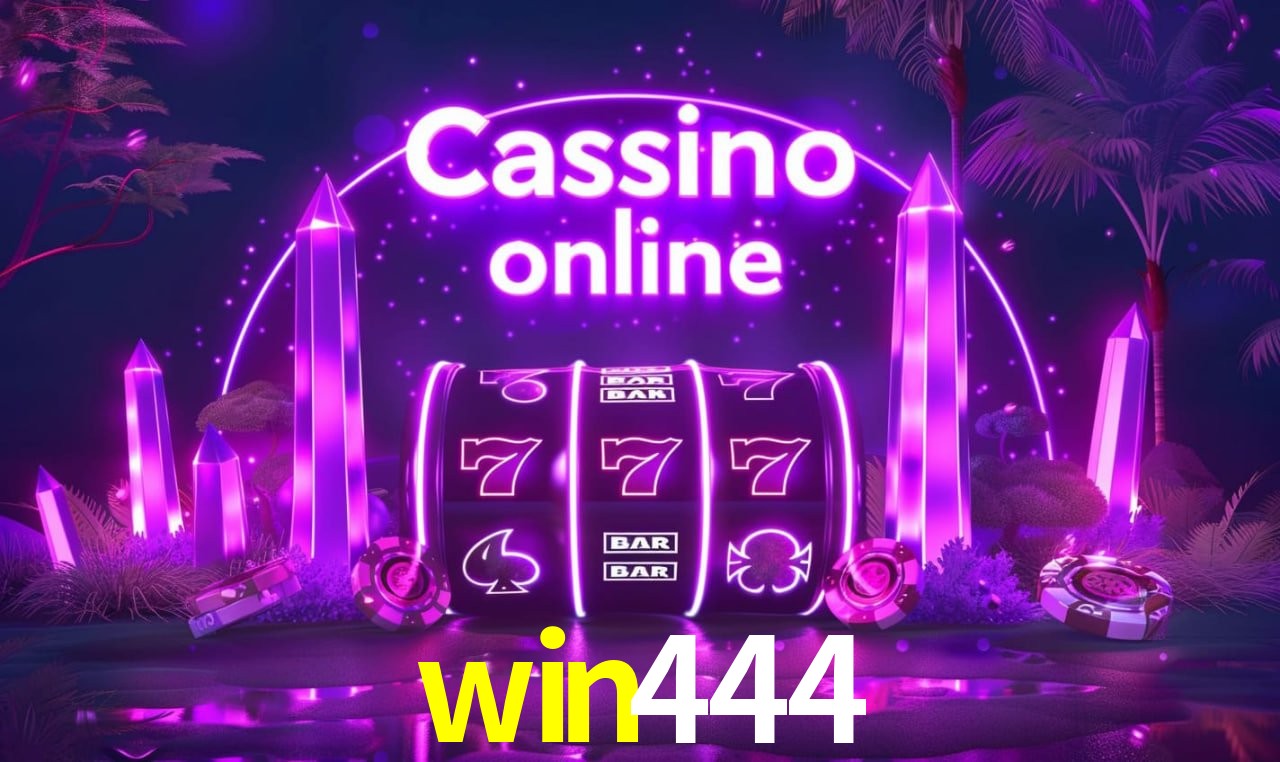 A Popularidade dos Caça-Níqueis no win444