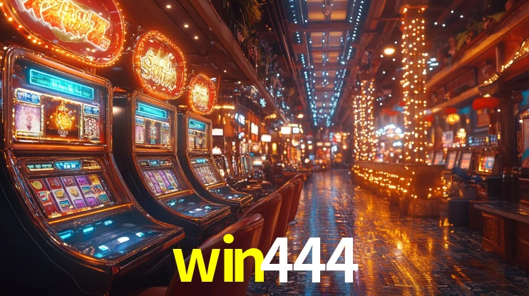 Bônus Generosos e Exclusivos no win444 para Você!