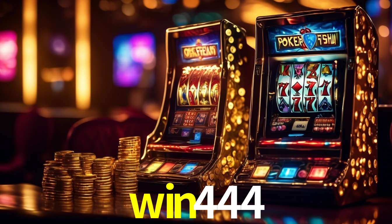 Benefícios da Conta win444