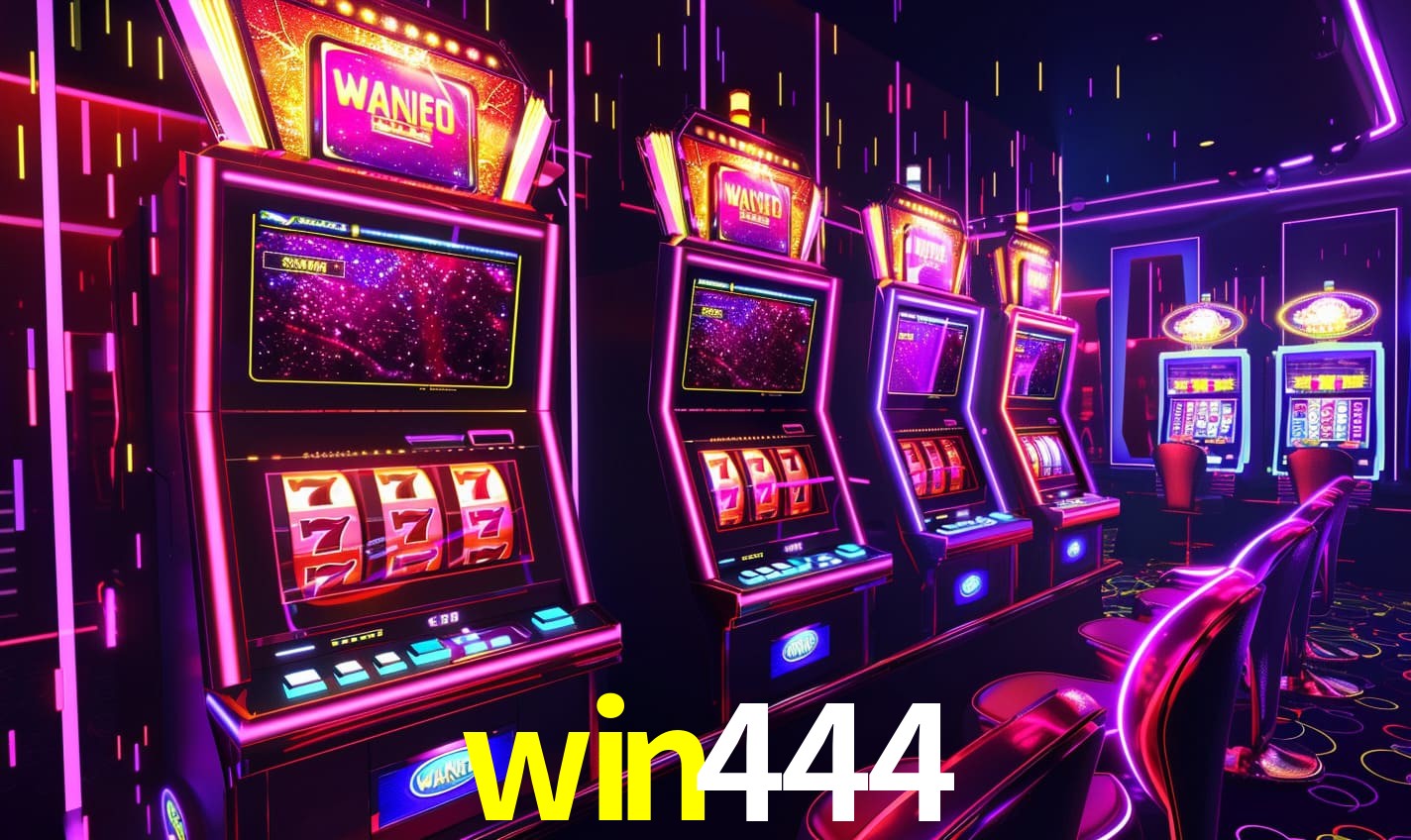 Recursos de Bônus win444