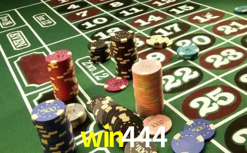 Apostas Esportivas na win444: Um Guia Completo