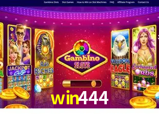 Weekend Specials win444